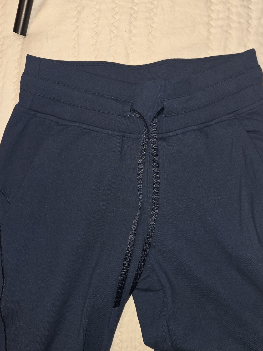 lululemon athletica Womens Teal  Drawstring Joggers
